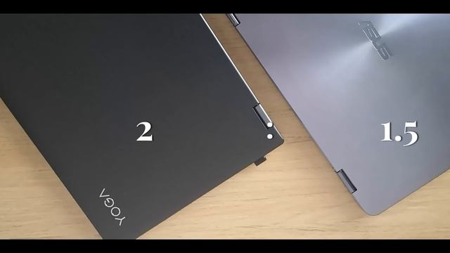 Asus Zenbook Flip vs Lenovo Yoga 520 salīdzinājums | Konsumer смотреть онлайн