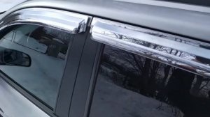 Видеообзор Hyundai Santa Fe 2.2 дизель 2007