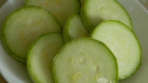 Кабачки маринованные