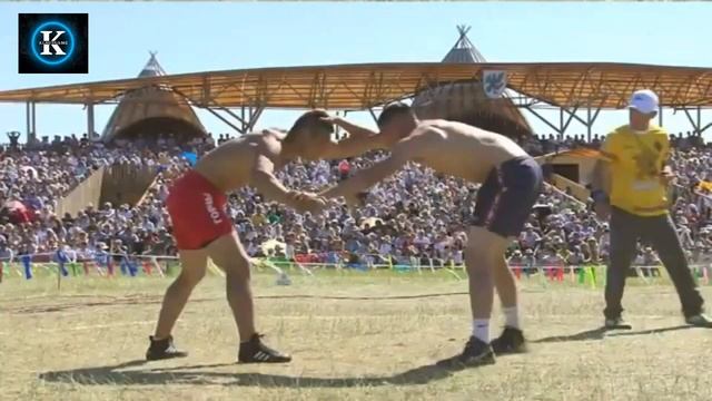 «Дыгын оонньуулара» Иккис күн 2022 смотреть онлайн