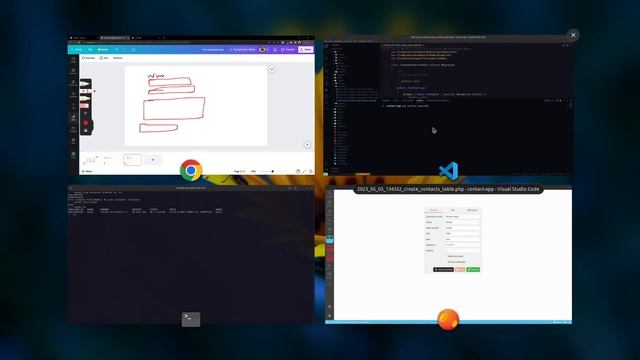 Laravel 8 tutorials for beginners 11# - Create model, migration and controller смотреть онлайн