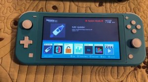 Nintendo Switch Sx Lite для Богдана
