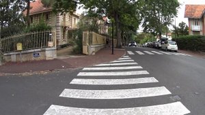 Аркашон. Моменты города. Arcachon. Цикл "Каналы Франции". Бонус 3.