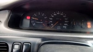 Мазда 626 ge 1.8 расход бензина большой и обороты холостого