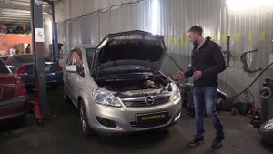 Обзор Опель Зафира Б (Opel Zafira B). Сколько стоит содержать?