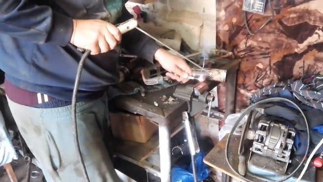 Волга ГАЗ 31105 делаем лёгкое открывание передних дверей смотреть онлайн