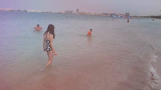 ОБОЖГЛА РОТ ОСТРОЙ ШАУРМОЙ !| VLOG ДУБАЙ смотреть онлайн