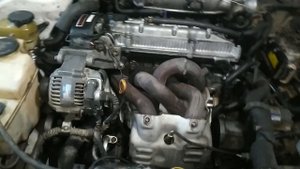 Звук 3S-GE Beams "Gray top"