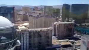 В Лас-Вегасе открылось самое высокое в мире колесо обозрения