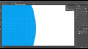 Rounded Rectangle Tool - Vector Shapes in Adobe Photoshop. Tutorial for Beginners.