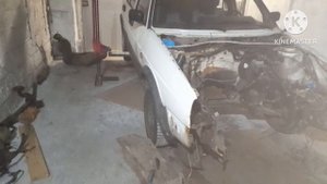 Техническая часть, установка двигателя Гольф 2.