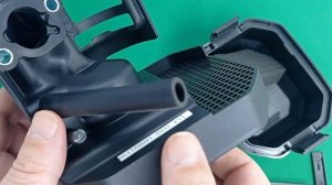 Фильтр воздушный в сборе двигателя Loncin H200