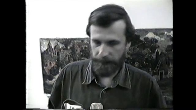 Выставка Игоря Ролдугина и Сергея Левитова в галерее А.А. Мыльникова ( "Русское поле") г. Саратов смотреть онлайн