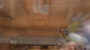 Мувик в Standknife :)