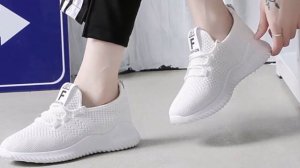 8 Бюджетные женские кроссовки с Алиэкспресс Cheap women's Sneakers Aliexpress 2022 Женская обувь То