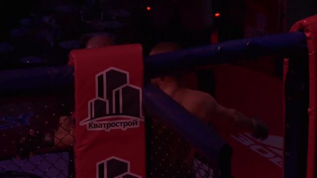 Валерий Булат vs Артем Луферчик, турнир FTP5, ММА до 77 кг. Гродно 22/10/22