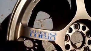 Редкий Forged Rays Gram Lights 57F R17 6.7кг