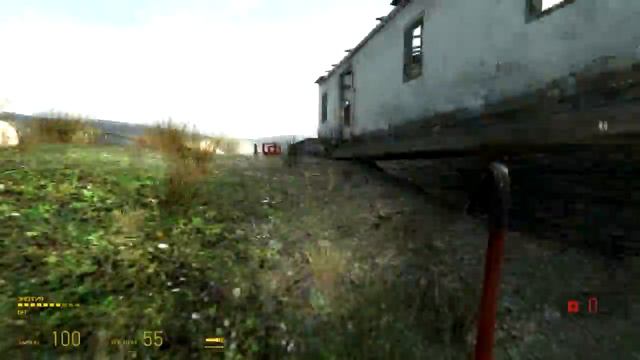 Half-Life 2 Synergy #7 [Мафынки, кран и пострелушки] смотреть онлайн