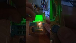 Короткий обзор тестера радиокомпонентов LCR T4 на atmega328