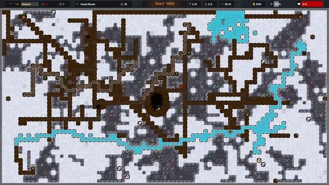 Nash and friends play GUN BOMBERS смотреть онлайн