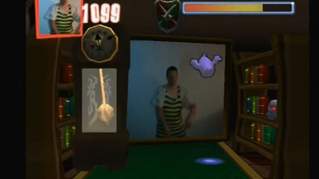 Let's Play EyeToy Play 3 - Ghost Grab смотреть онлайн