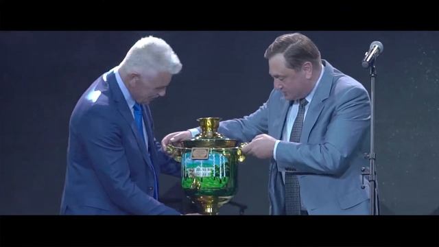 юбилей компании (мероприятие для партнеров)