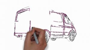 ПАССАЖИРСКАЯ ГАЗЕЛЬ рисунок. Как нарисовать соболь поэтапно карандашом