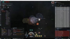 Eve Online Бой в МТО. Жесткий слив. Сибы + Китайцы vs НВ+Д