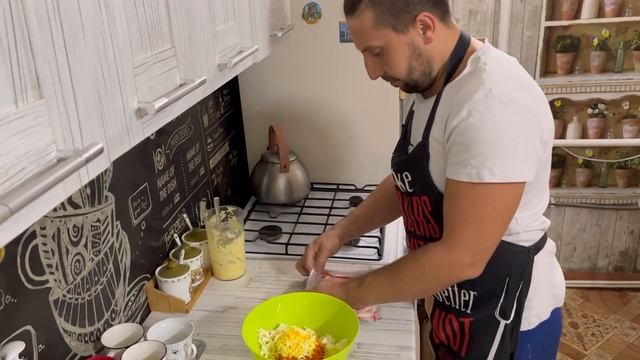 Самый быстрый и вкусный салат когда гости на пороге смотреть онлайн