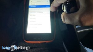 Honda Accord 2014 прописать ключ / xhorse mini obd tool /xhorse key tool max / ключ хонда Кривой ро