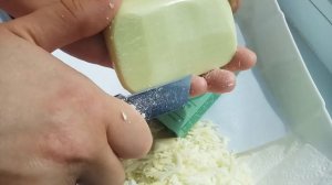 Dry Soap "Green Tea" | Мыло "Зелёный чай" от Свободы