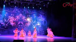 Восточные танцы для девочек. Bellydance kids. Танцы в Новокузнецке