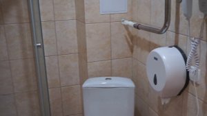 Двухместный номер Комфорт, Санаторий Славутич