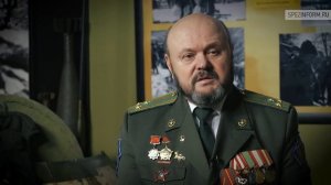 Пограничники в Афганистане. Вспоминает Евгений Соколов