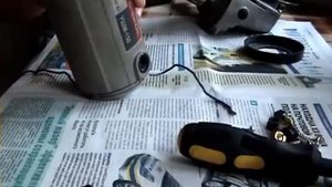 ремонт болгарки сгорел статор