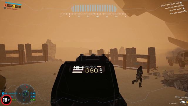 Squad\Это Ад! Мод - звёздный десант смотреть онлайн