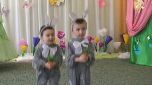 Танец зайцев Ясли