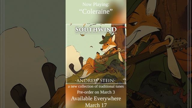 Coleraine - Southwind Album Preview