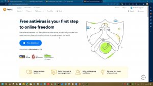 Как использовать Avast Free Antivirus в  России без VPN