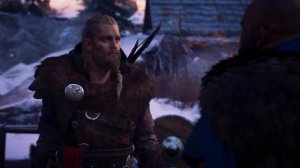 ? НАЧАЛО ИГРЫ ? – Assassin’s Creed Valhalla | Прохождение #1