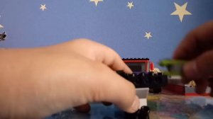 Как сделать мотор из лего