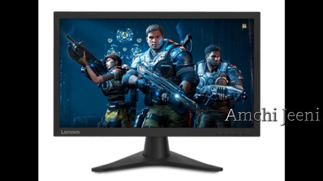 Lenovo G24-10 24" Gaming Monitor смотреть онлайн