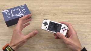? Консоль PocketGO - Портативная приставка для ретро игр с АлиЭкспресс
