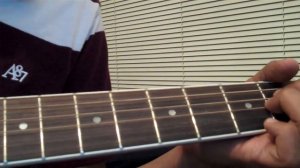 Ohne Dich - Rammstein (cover) on acoustic guitar