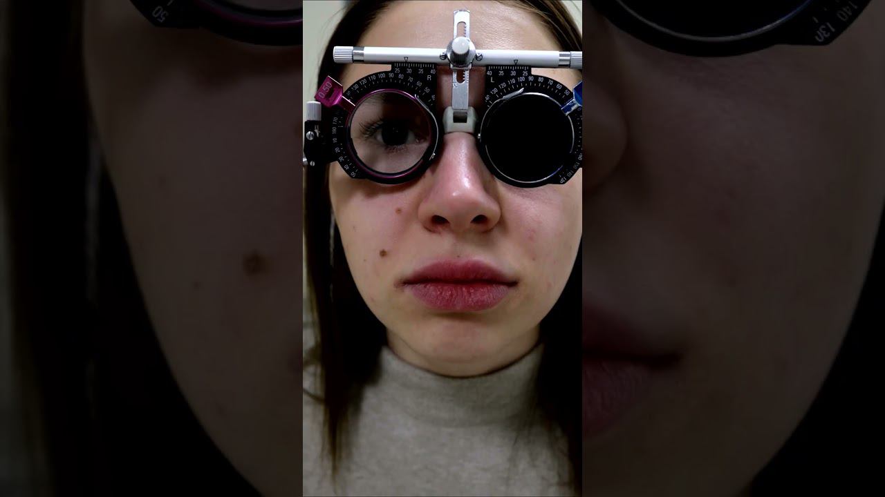 Диагностика зрения в «Тонус АМАРИС» смотреть онлайн