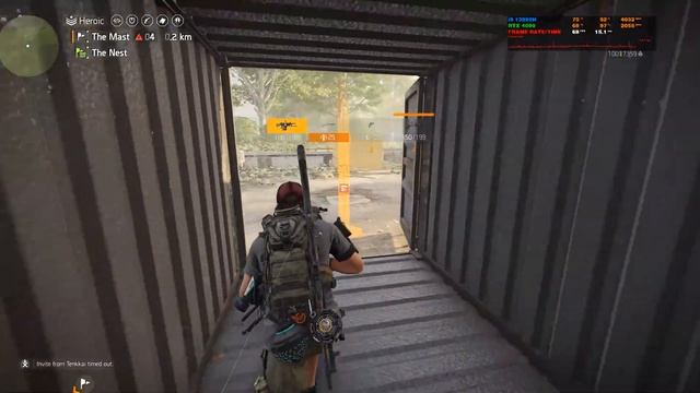 Tom Clancy's The Division 2 смотреть онлайн