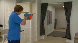 [REVIEW] Nerf Elite 2.0 Shockwave RD-15