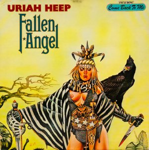 Uriah Heep – Fallen Angel