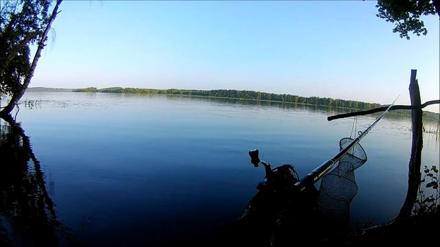 Рыбалка на Волге. Семигорье