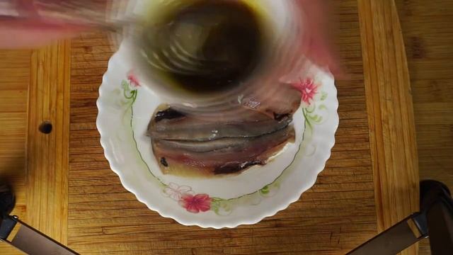 Если селедка то ТАКАЯ - Жареная сельдь смотреть онлайн